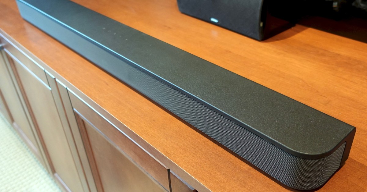Normalisering Forfærdeligt delvist Sony HT-S400 review: A tough sell at this price | Digital Trends