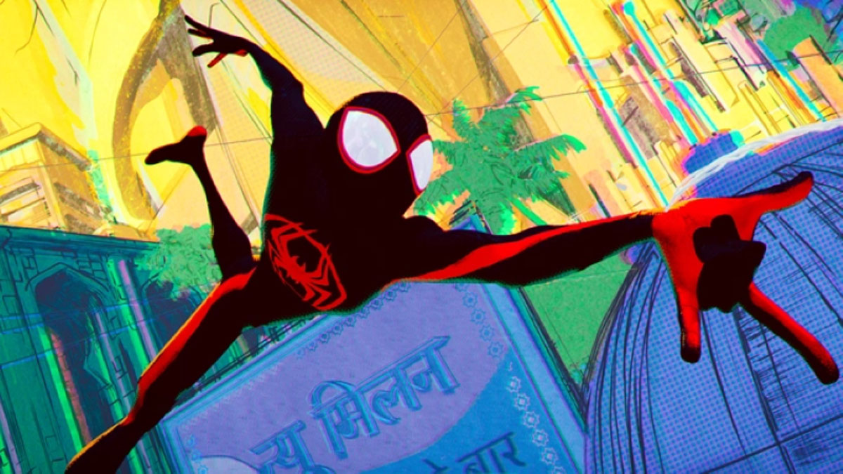 Everything to know about Spider-Man: Across the Spider-Verse - Vimarsana News