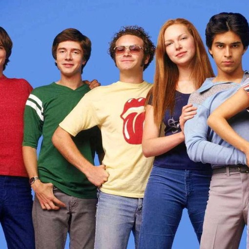 The most likable characters from That ‘70s Show,
ranked
