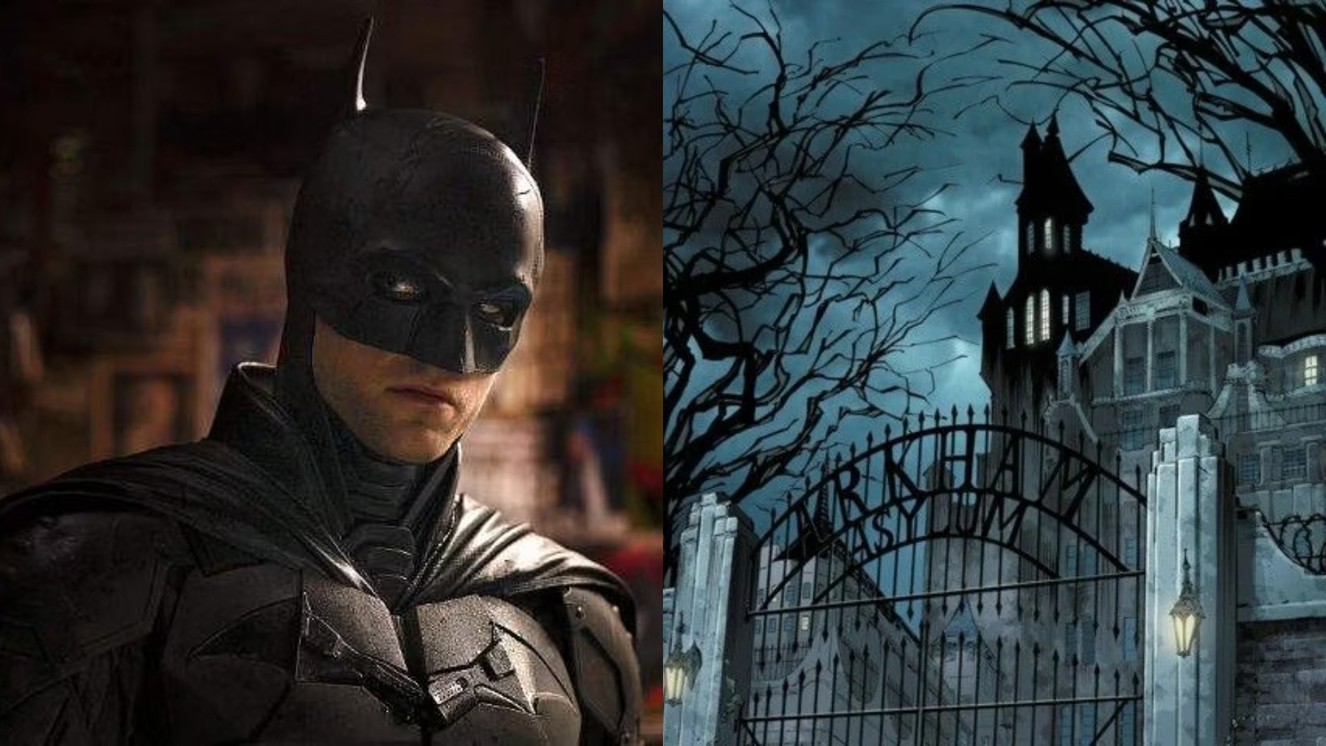 The Batman Director Confirms Arkham Asylum Spin-off on the Way
