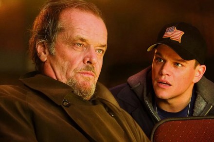 the departed film
