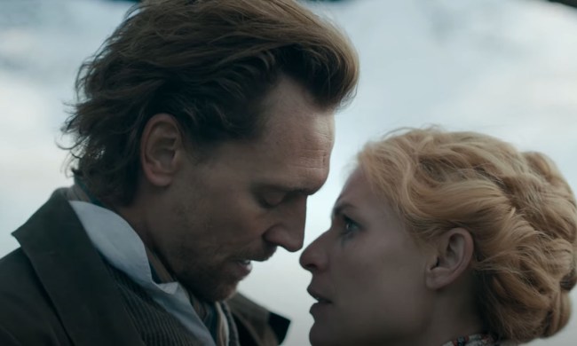 Tom Hiddleston and Claire Danes in The Essex Serpent.