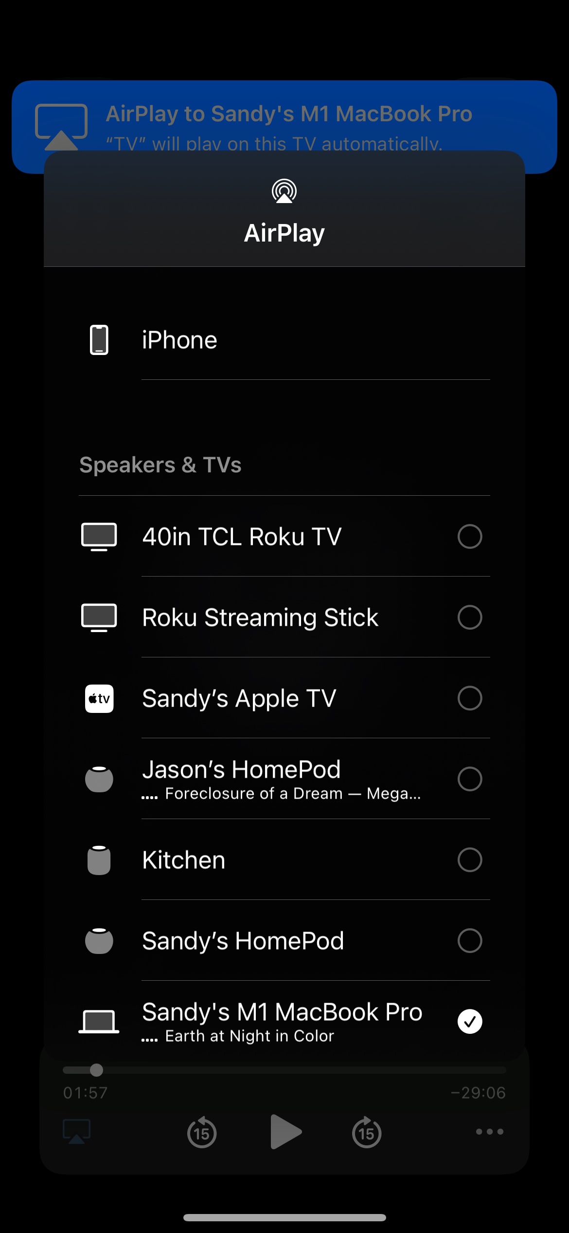 How to use AirPlay to stream or mirror your screen | Digital Trends