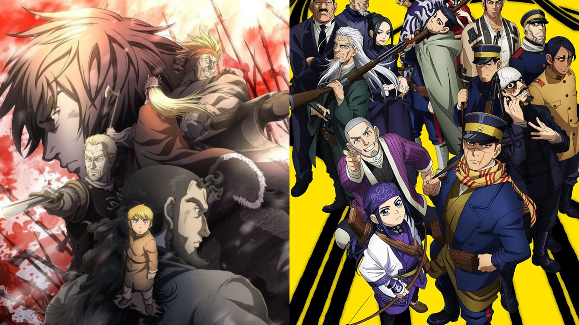 Top 10 Melhores Mangas Dark / Seinen - Anime Center BR
