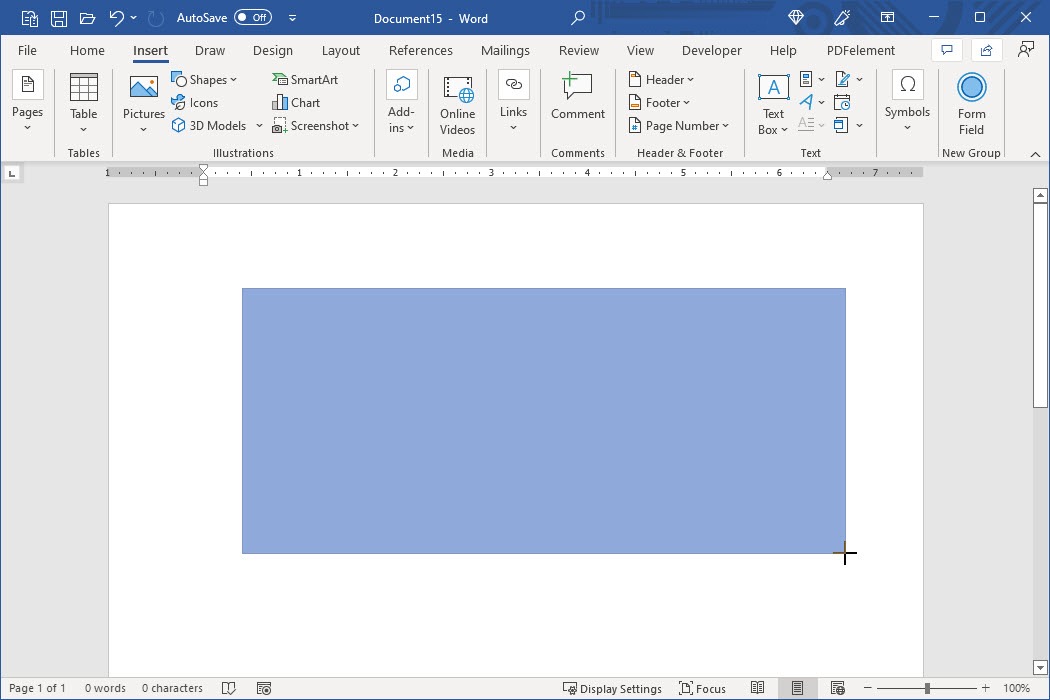 How to draw in Microsoft Word | Digital Trends