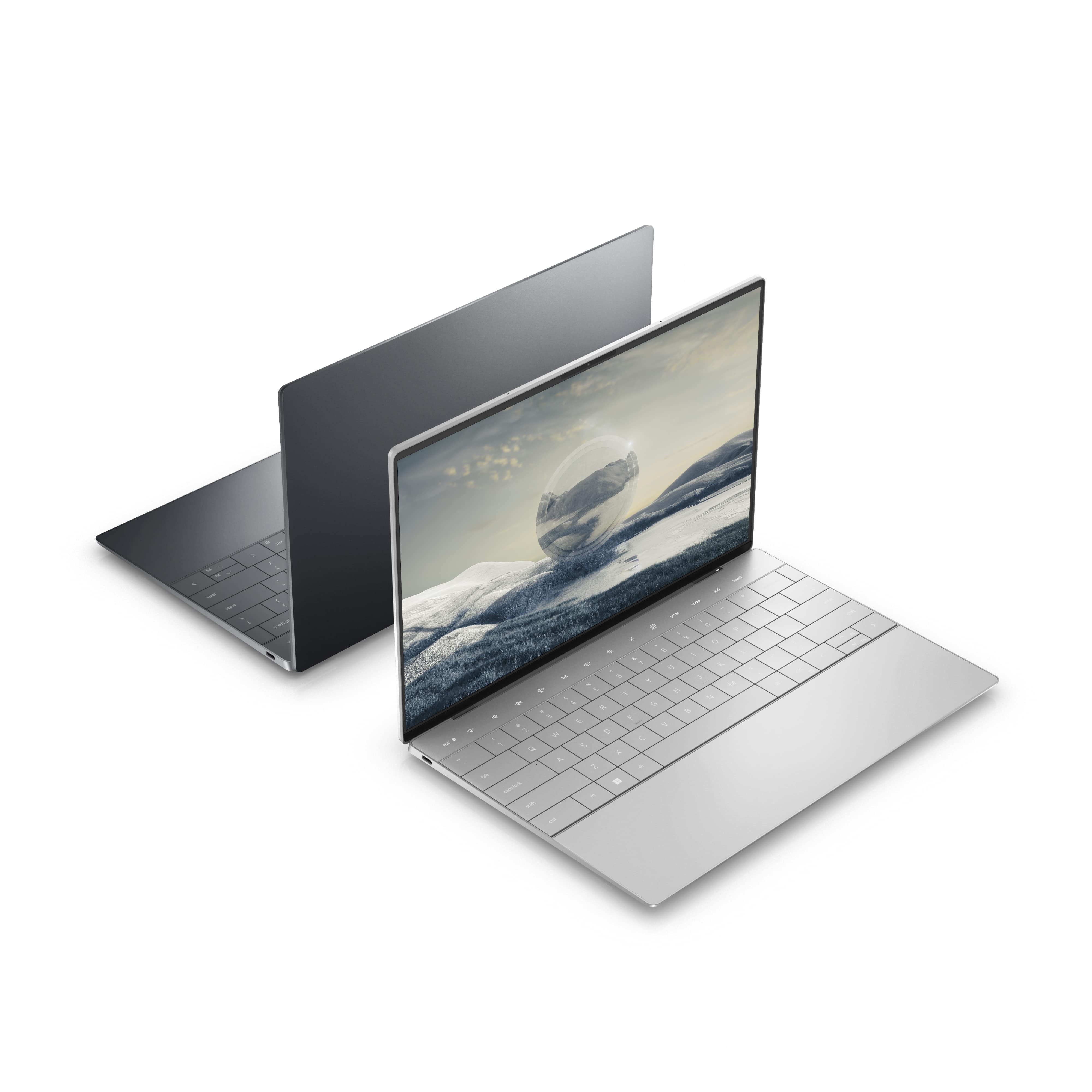 Dell XPS 13 Plus back to back 2.