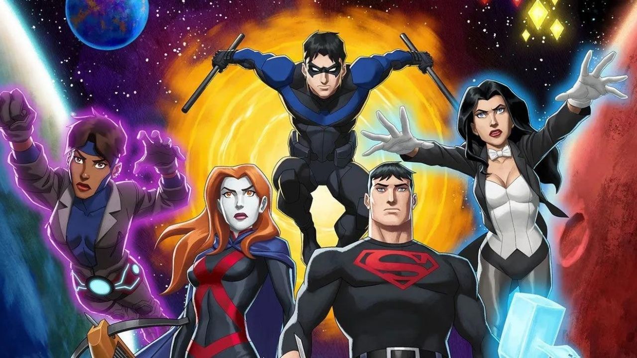 Young Justice: The series we deserve (even if we can't see it) | Digital  Trends