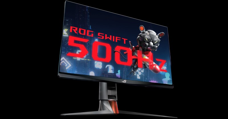 Computex 2022 monitor madness: 500Hz, 48-inch OLED and more