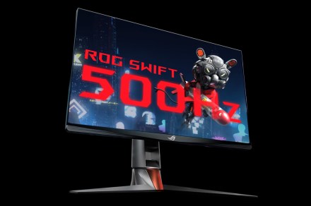 Computex monitor madness: 500Hz, 48-inch OLED and more