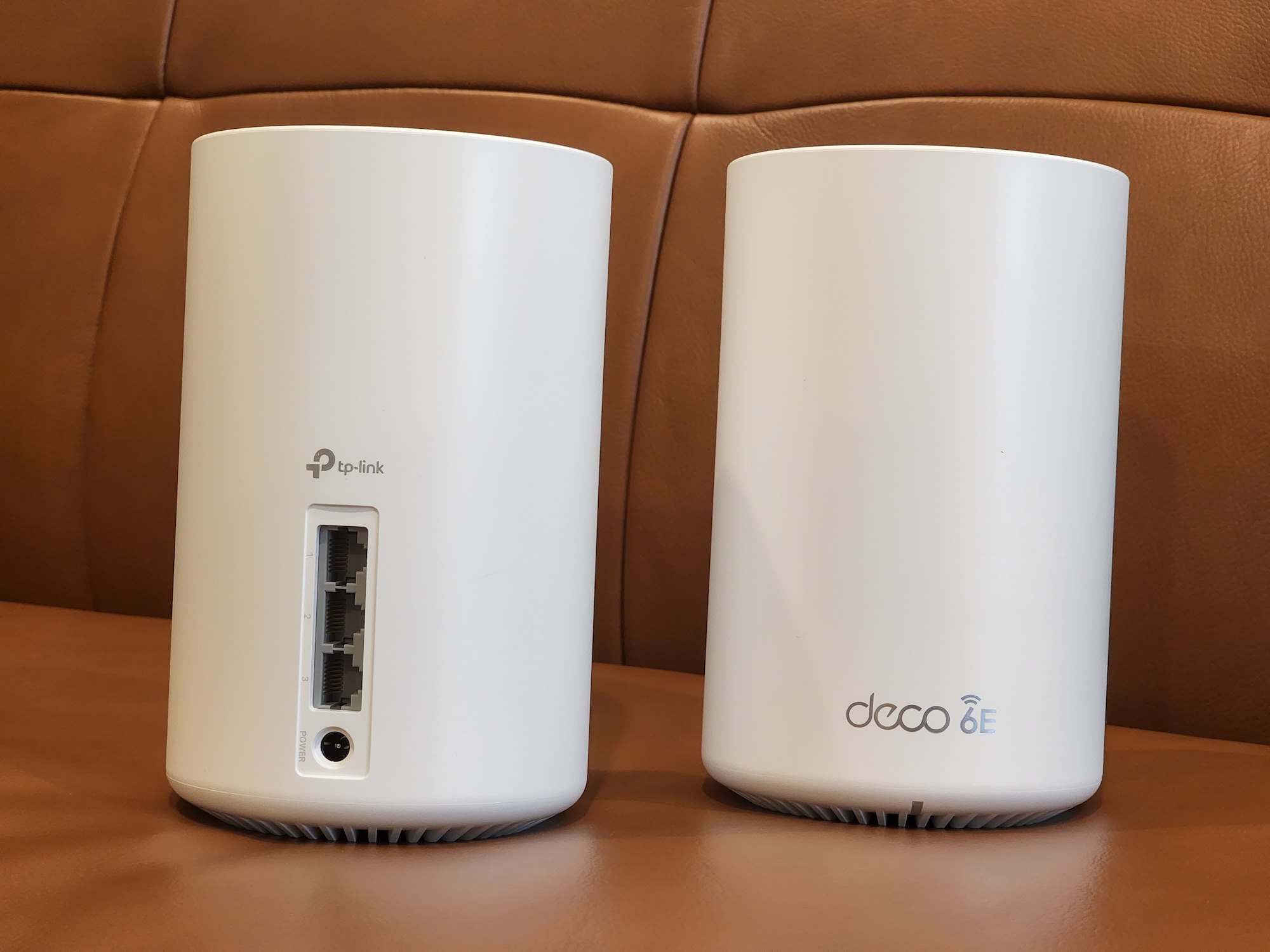 TP-Link Deco XE75 and XE75 Pro Mesh Wi-Fi 6E System Review