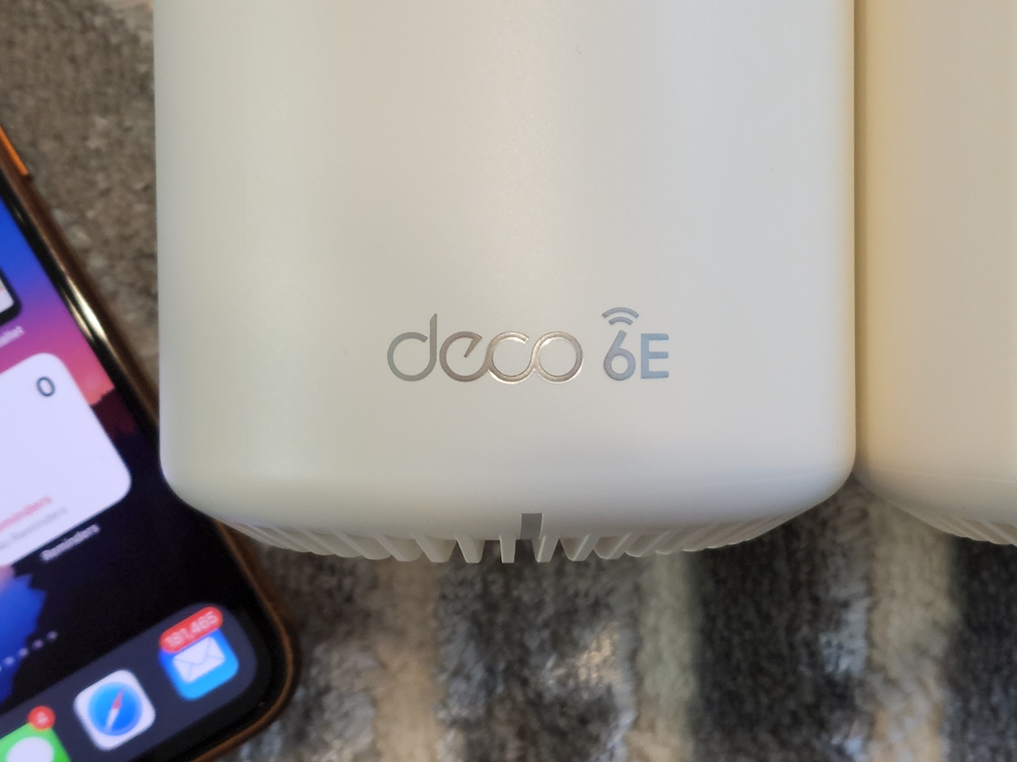 Deco X5400 Pro, AX5400 Whole Home Mesh Wi-Fi 6 System