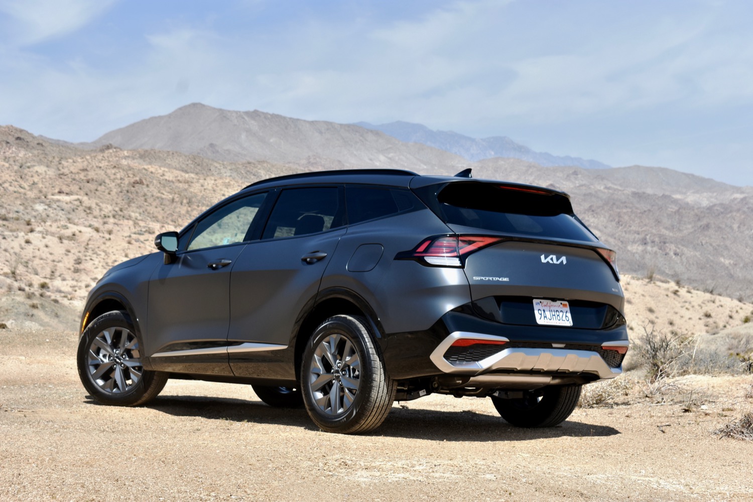 2023 Kia Sportage Hybrid First Drive: Style and substance