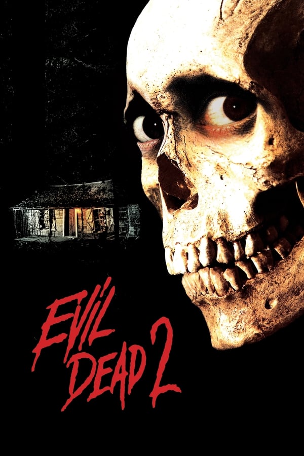 Every Evil Dead Movie & Series, Ranked According To Rotten Tomatoes