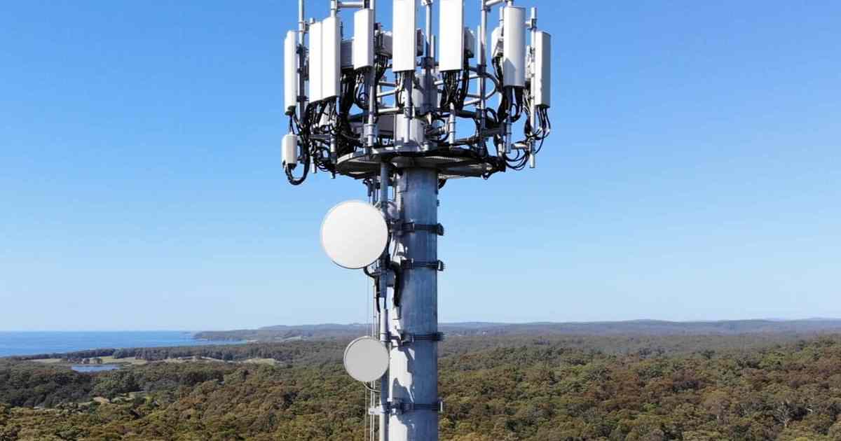 5g mmwave tower