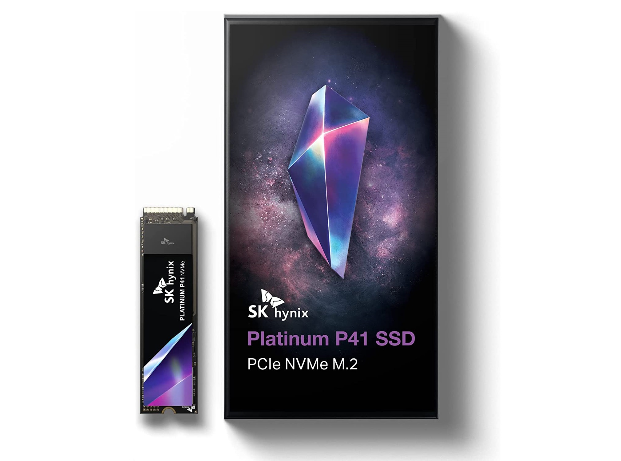 SK Hynix có thể truất ngôi Western Digital với SSD này