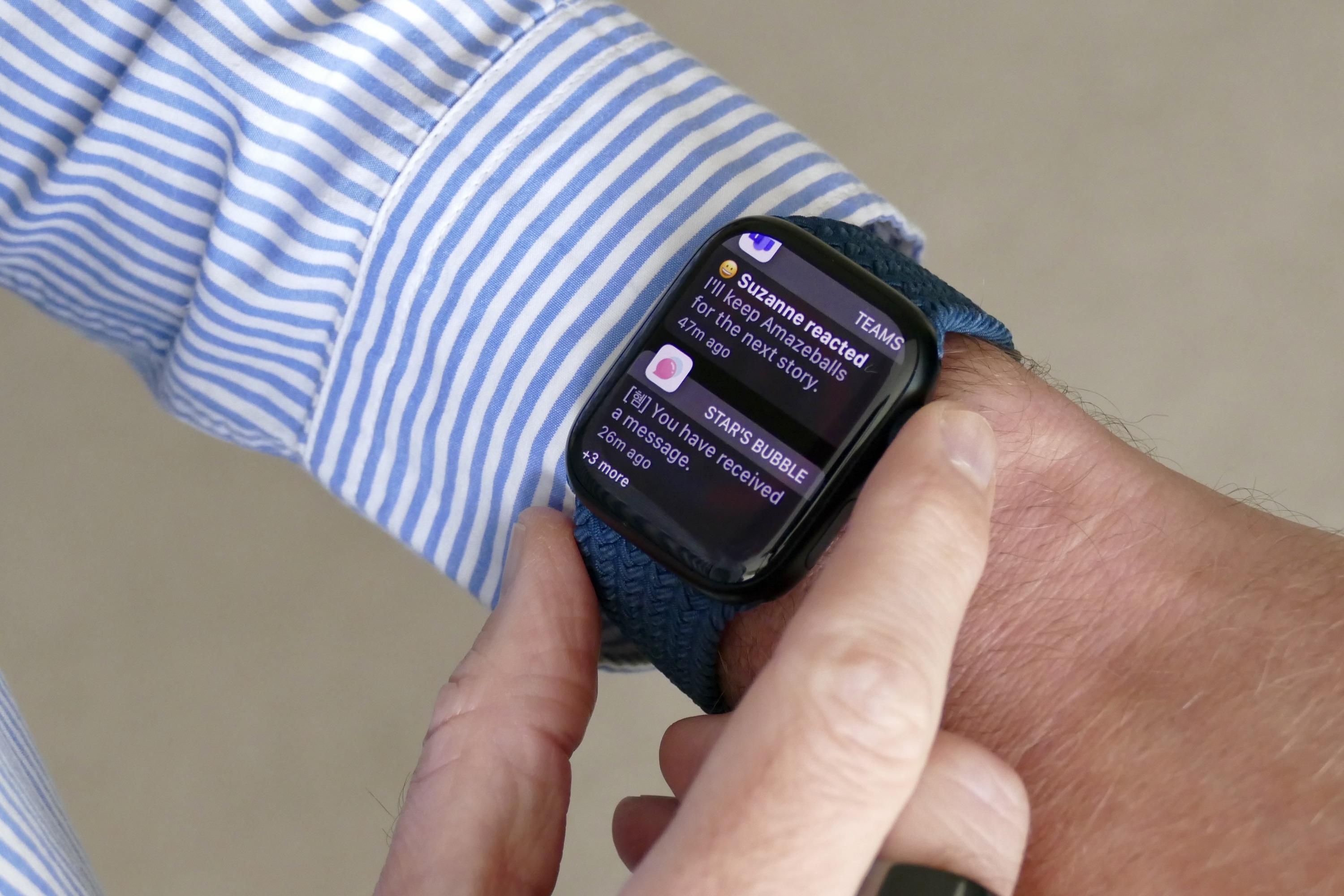 5 simple reasons the Apple Watch Series 7 stays on my wrist