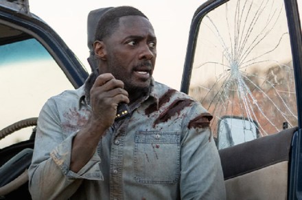 Idris Elba takes on a killer lion in new trailer for Beast