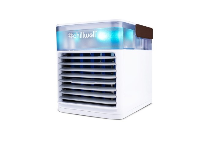 A ChillWell Portable Air Conditioner.