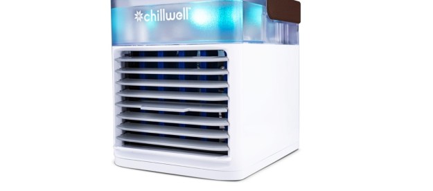 chillwell ac review sponsored portable product image