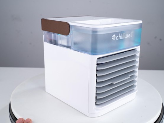 ChillWell Portable Air Conditioner.
