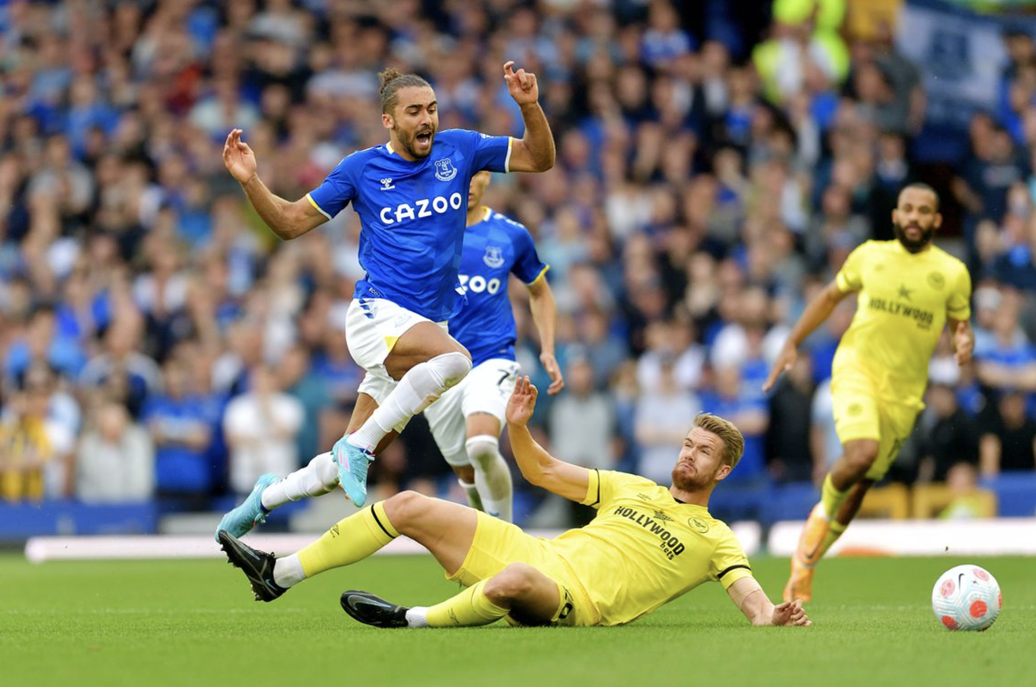 Everton vs Crystal Palace Live Stream Watch Soccer Live Digital Trends