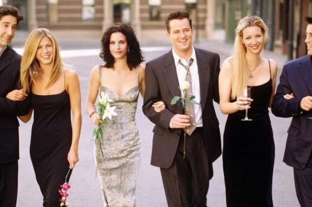 The 6 most likable characters on Friends, ranked