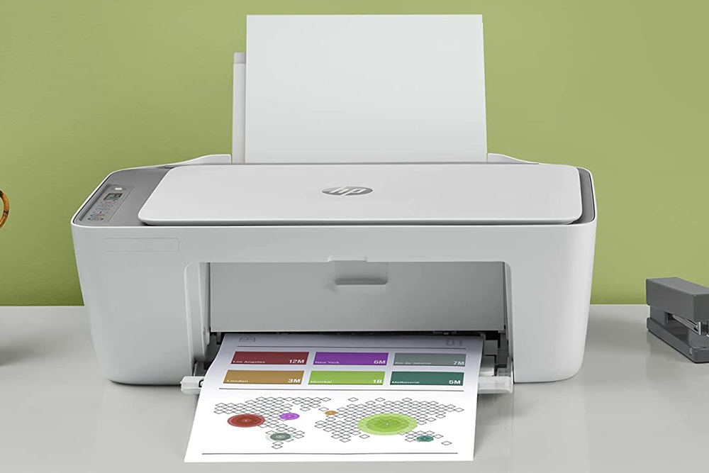 Looking for a cheap printer? This HP is discounted to $50