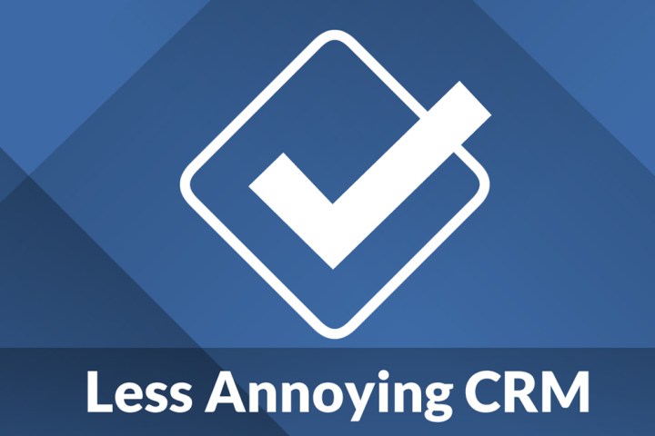 The Less Annoying CRM logo.