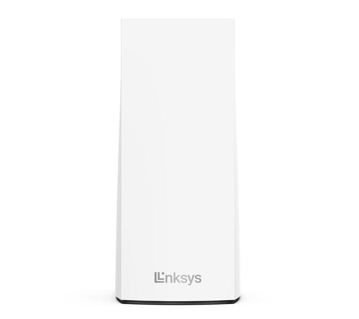 The Linksys Atlas 6 dual-band mesh WiFi 6 router.