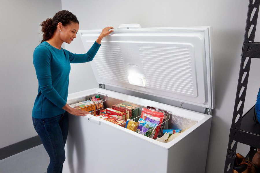 Best Memorial Day Freezer Sales 2022 Where to Shop Today Digital Trends