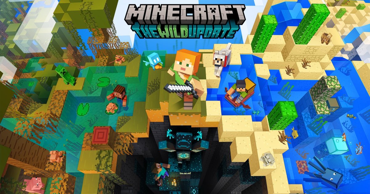 Minecraft.mojang.com - Home, Facebook