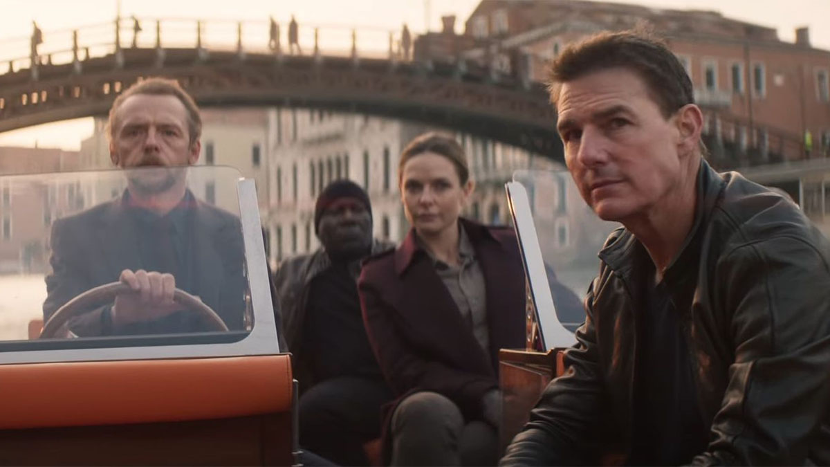 Mission: Impossible – Dead Reckoning Part One trailer teases Tom Cruise’s last h..