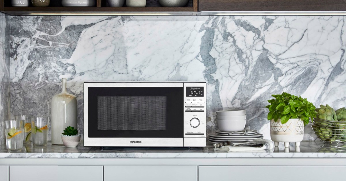 The Best Countertop Microwaves of 2022