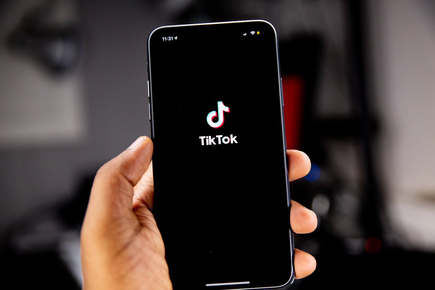 The infamous TikTok blackout challenge, defined