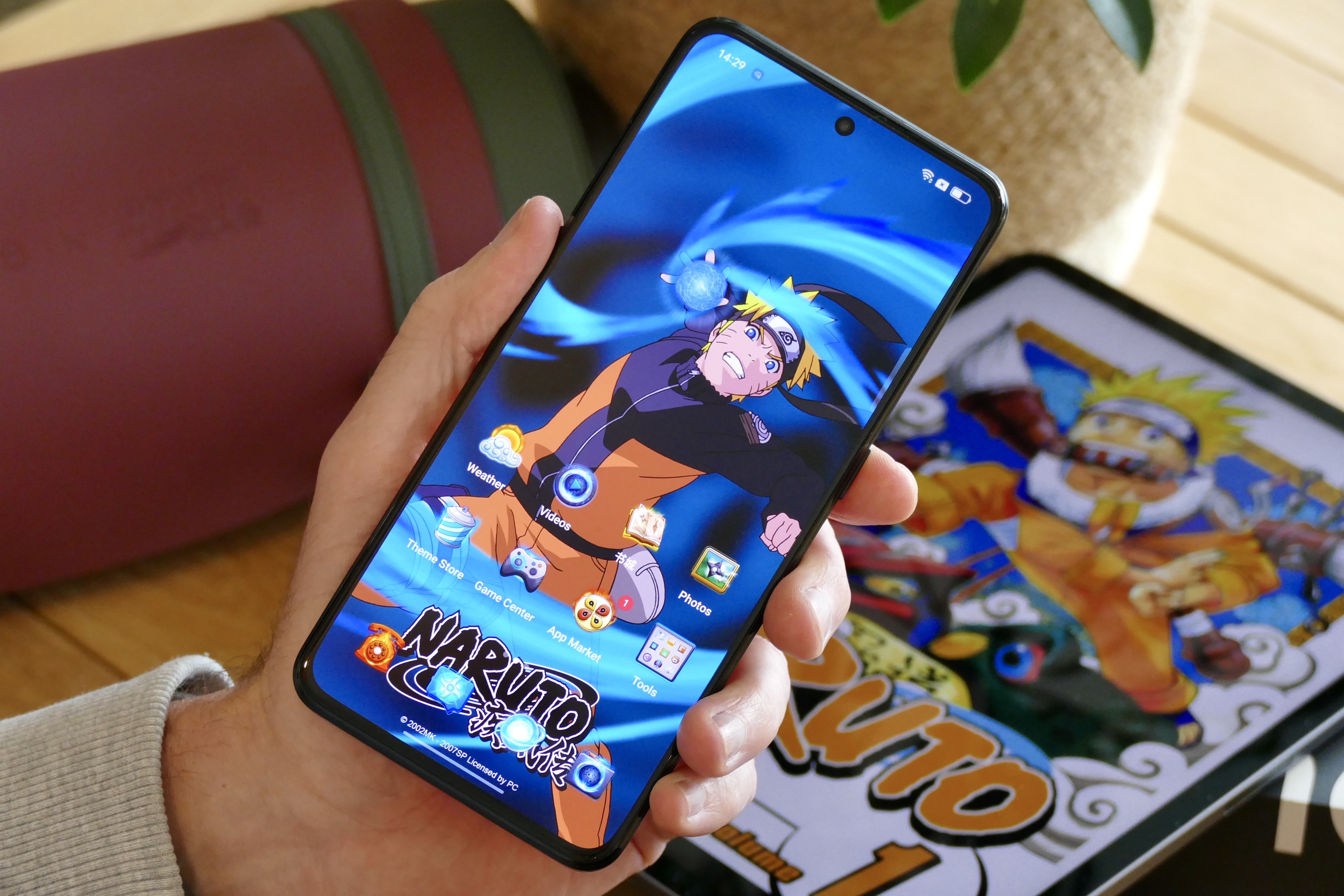 Naruto Mobile Overview