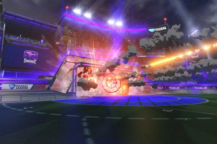 How to get goal explosions in Rocket League