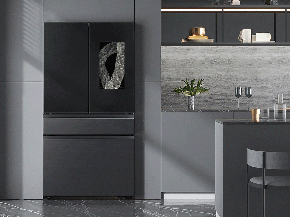 Samsung's Smart Refrigerators are Heavily Discounted Today - Vimarsana News