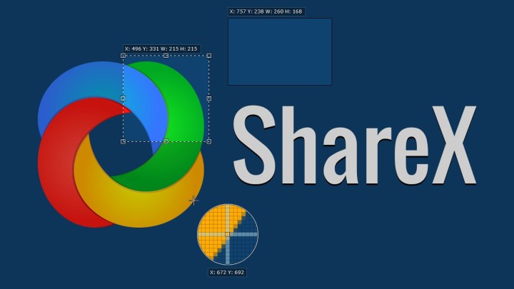 ShareX adalah pemenang Penghargaan Aplikasi Toko Microsoft.