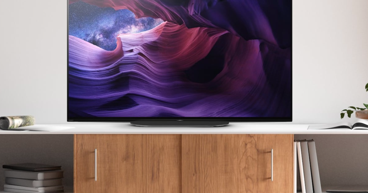 Sony sale drops prices of over 150 TVs, soundbars, cameras, and more