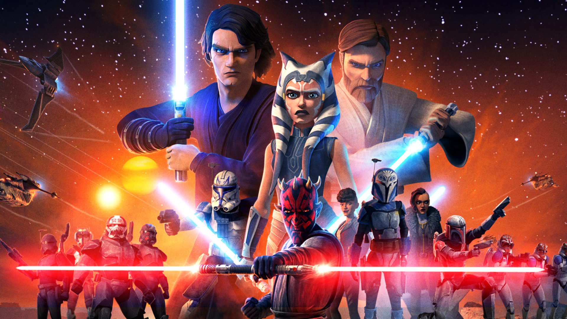 LEGO Star Wars III: The Clone Wars (Xbox 360) Full HD - 1080 
