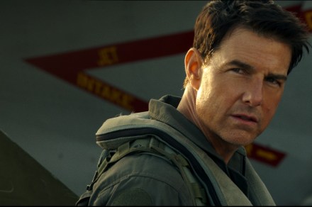 Top Gun: Maverick review: Tom Cruise’s superior sequel