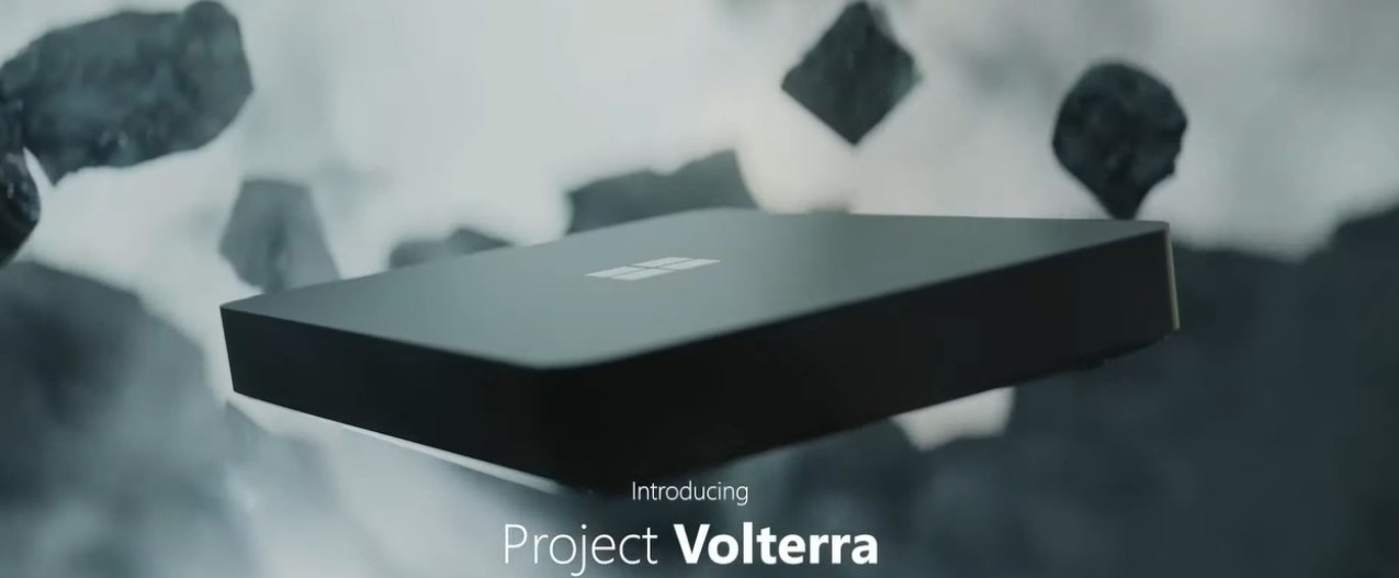 Project Volterra by Microsoft