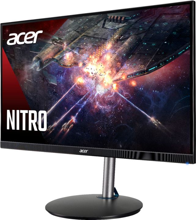 Acer Nitro 24-inch gaming monitor.