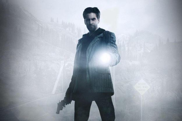 Alan Wake 2 Review - Two Worlds Colliding