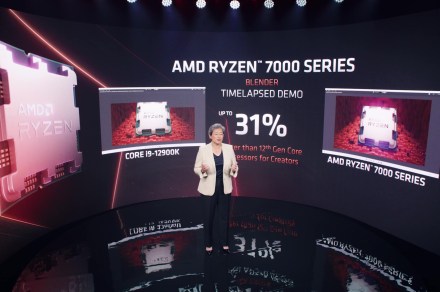 AMD Ryzen 7000 is up to 31% faster than Intel’s best