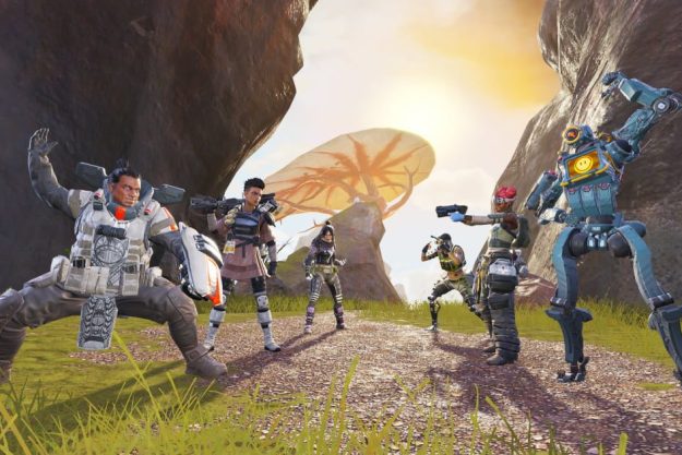 Apex Legends Mobile — What's new in Season 2