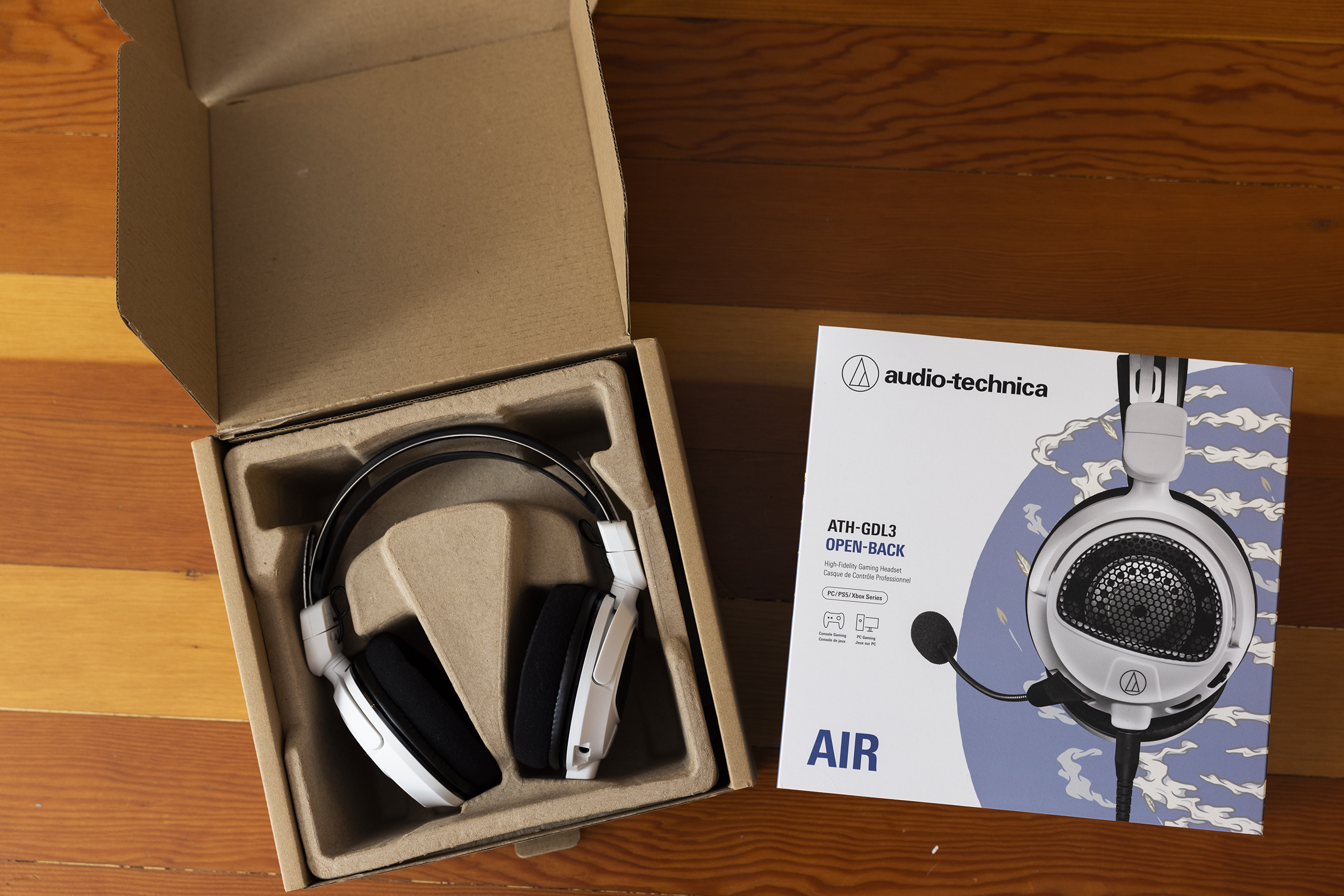 Audio-Technica ATH-GDL3 review: Open-world gaming | Digital Trends