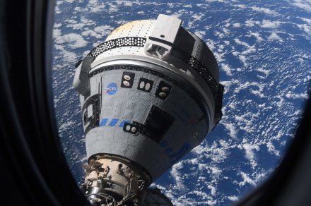 Astronauta de la NASA ofrece un vistazo dentro de la nueva cápsula Starliner |  Tendencias digitales