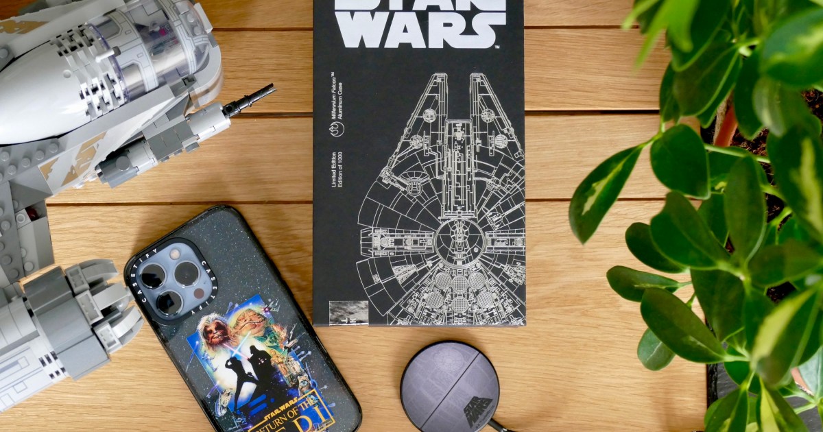 Best Star Wars Accessories for iPhone, Apple Watch May the 4th