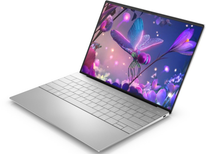 The Dell XPS 13 Plus (OLED).